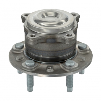 Wheel Bearing and Hub Assembly