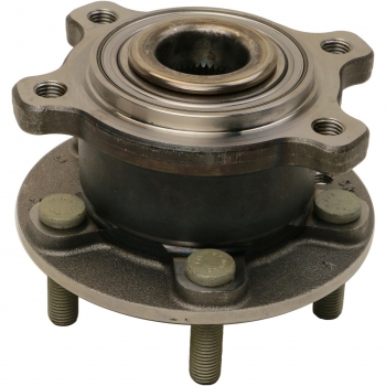 Wheel Bearing and Hub Assembly