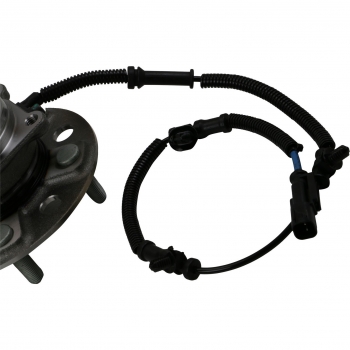 Wheel Bearing and Hub Assembly
