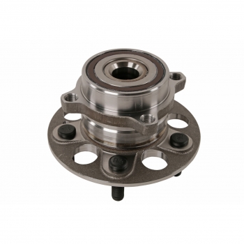 Wheel Bearing and Hub Assembly