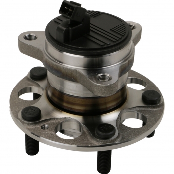 Wheel Bearing and Hub Assembly