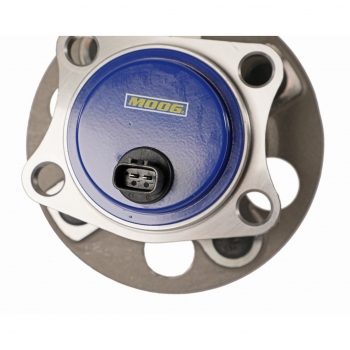 Wheel Bearing and Hub Assembly