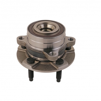 Wheel Bearing and Hub Assembly