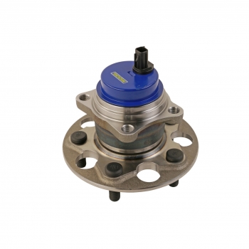 Wheel Bearing and Hub Assembly
