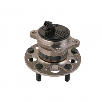 Wheel Bearing and Hub Assembly