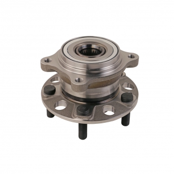 Wheel Bearing and Hub Assembly
