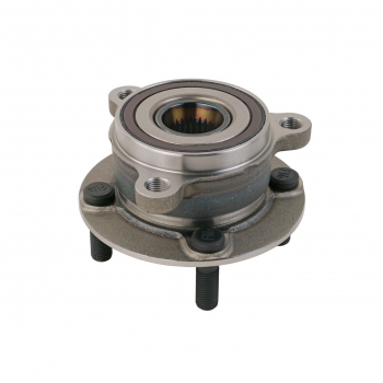 Wheel Bearing and Hub Assembly