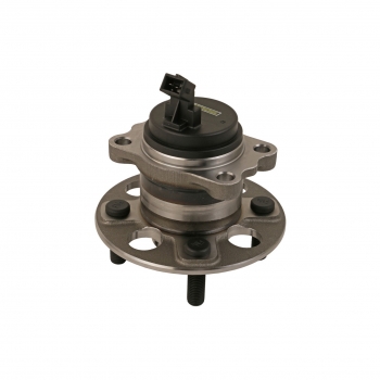 Wheel Bearing and Hub Assembly