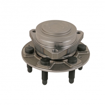 Wheel Bearing and Hub Assembly