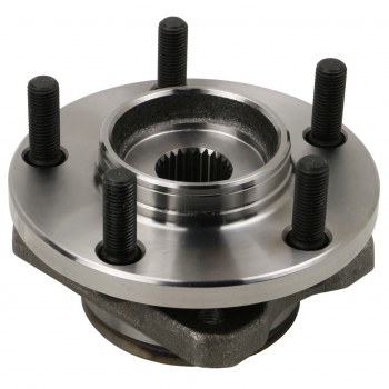 Wheel Bearing and Hub Assembly