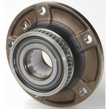 Wheel Bearing and Hub Assembly