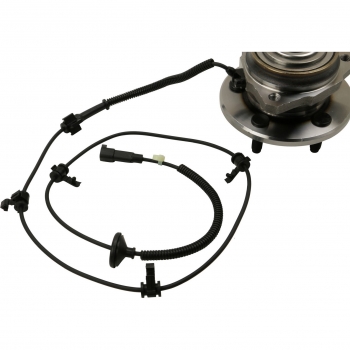 Wheel Bearing and Hub Assembly