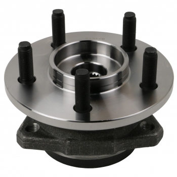 Wheel Bearing and Hub Assembly