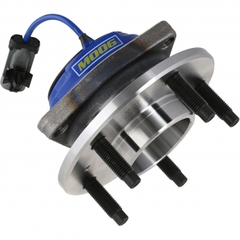 Wheel Bearing and Hub Assembly