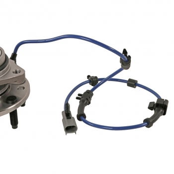 Wheel Bearing and Hub Assembly