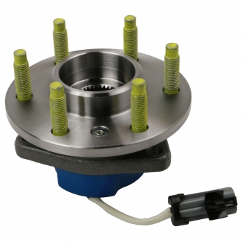Wheel Bearing and Hub Assembly