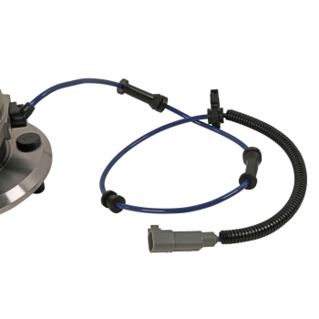 Wheel Bearing and Hub Assembly