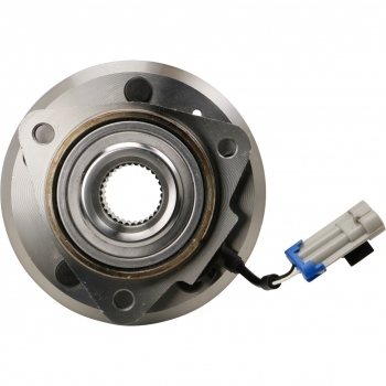 Wheel Bearing and Hub Assembly