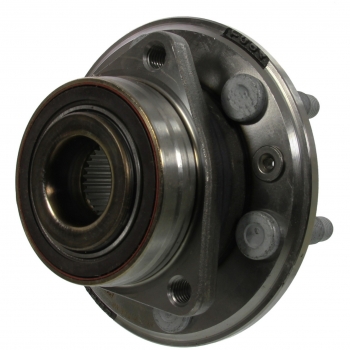 Wheel Bearing and Hub Assembly