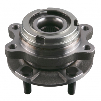 Wheel Bearing and Hub Assembly