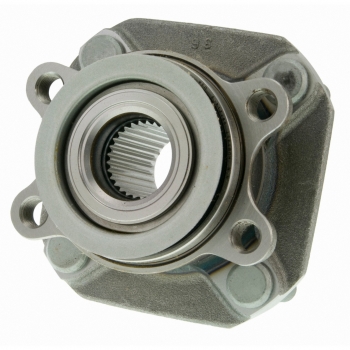 Wheel Bearing and Hub Assembly