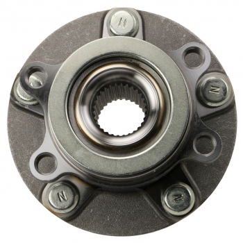 Wheel Bearing and Hub Assembly