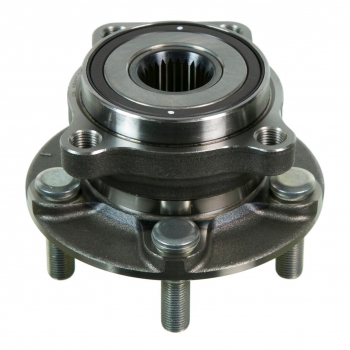Wheel Bearing and Hub Assembly