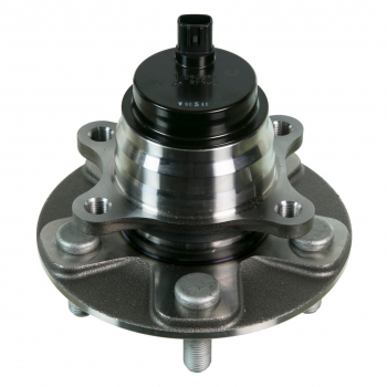 Wheel Bearing and Hub Assembly