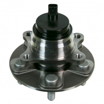 Wheel Bearing and Hub Assembly