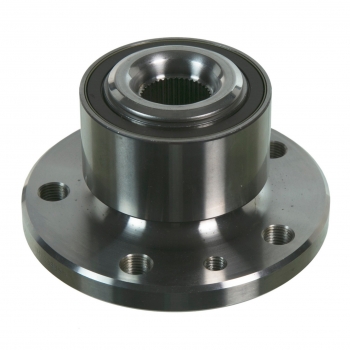 Wheel Bearing and Hub Assembly
