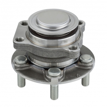 Wheel Bearing and Hub Assembly