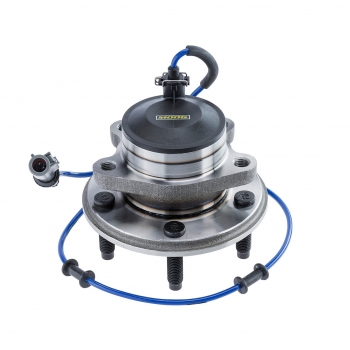 Wheel Bearing and Hub Assembly