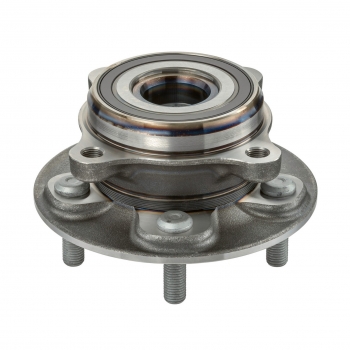 Wheel Bearing and Hub Assembly