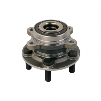 Wheel Bearing and Hub Assembly