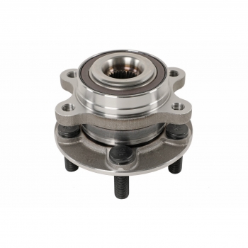 Wheel Bearing and Hub Assembly