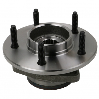 Wheel Bearing and Hub Assembly