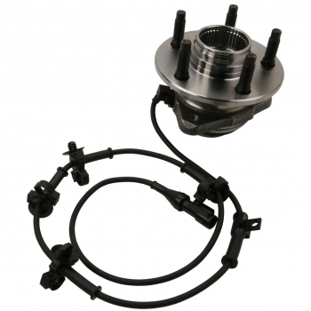 Wheel Bearing and Hub Assembly