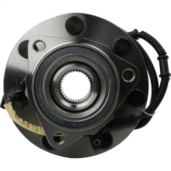 Wheel Bearing and Hub Assembly