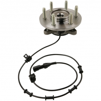 Wheel Bearing and Hub Assembly