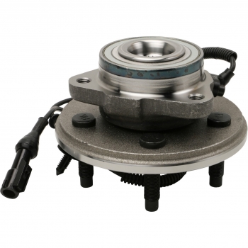 Wheel Bearing and Hub Assembly