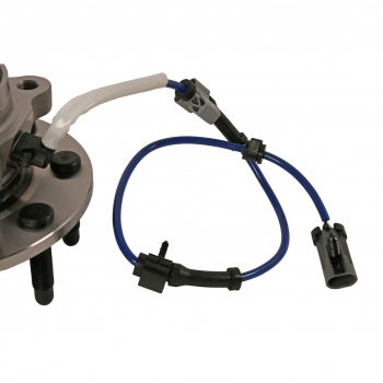 Wheel Bearing and Hub Assembly