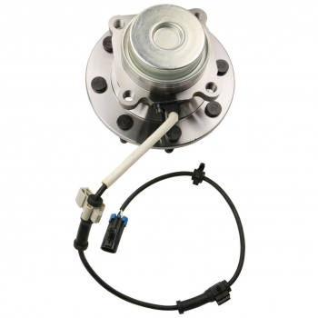 Wheel Bearing and Hub Assembly