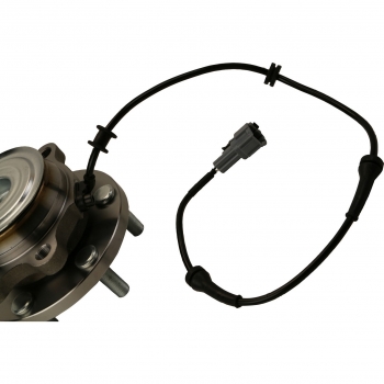 Wheel Bearing and Hub Assembly