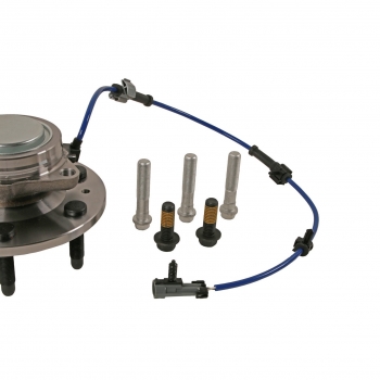 Wheel Bearing and Hub Assembly