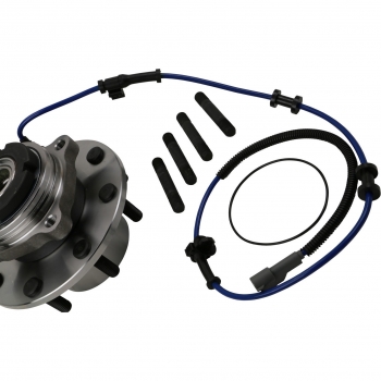 Wheel Bearing and Hub Assembly