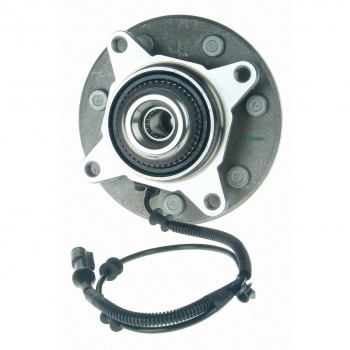 Wheel Bearing and Hub Assembly