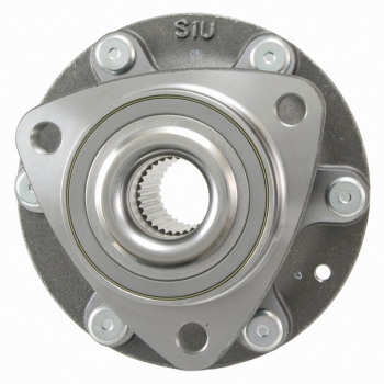 Wheel Bearing and Hub Assembly