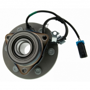 Wheel Bearing and Hub Assembly