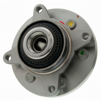 Wheel Bearing and Hub Assembly