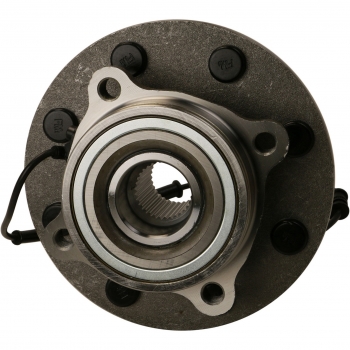Wheel Bearing and Hub Assembly